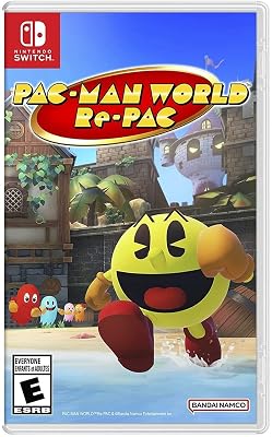 PAC-MAN World Re-PAC - Nintendo Switch