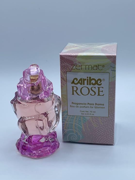 Zermat Caribe Rose Eau de Parfum for Women