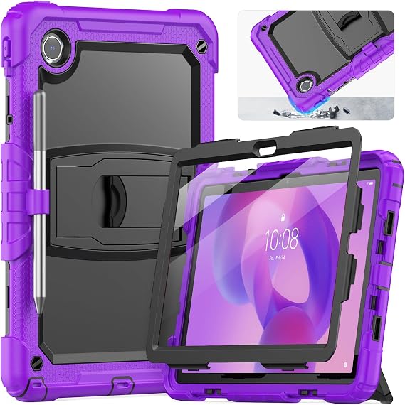 HXCASEAC for Lenovo Idea Tab 11 Case, Tab M11 / K11 Case (TB336FU/TB330FU)