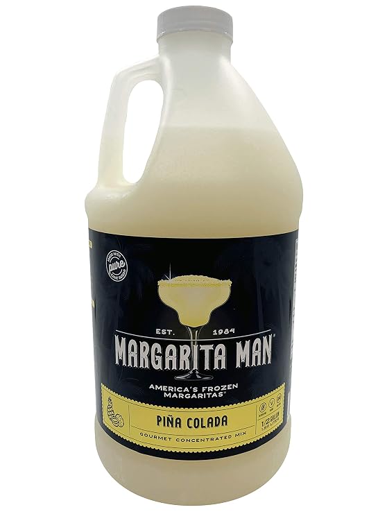 Margarita Man Pina Colada Mix