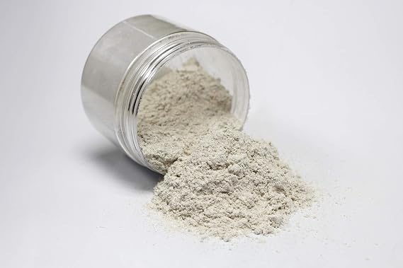 Black Diamond Pigments | (Silver Pearl) Pigment is a Premium Professional, Non-Toxic mica with unrivaled Color Saturation That Blends with epoxy Resin, Nail Polish, Slime, Lip Gloss and Acrylic