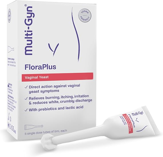 multi-gyn floraplus by multi-gyn floraplus by CORMAN SpA
