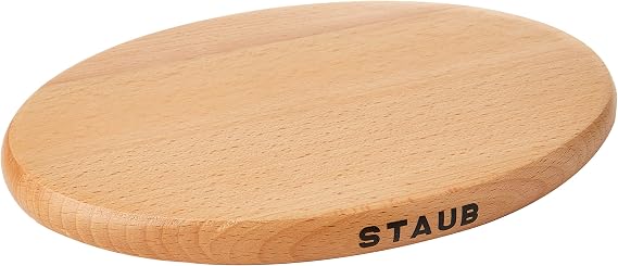 Staub Nihale Mıknatıslı Ahşap 15 x 21 cm