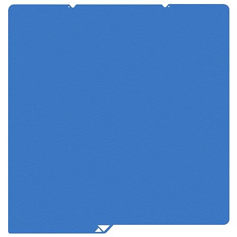 Cold Plate for Kobra X/Kobra S1/Kobra 4 Low Temperature Cool Bed | Double Sided Textured Cool Plate No Heating No Glue Energy-Saving Strong-Adhesion Printing Build Sheet Removable Platform