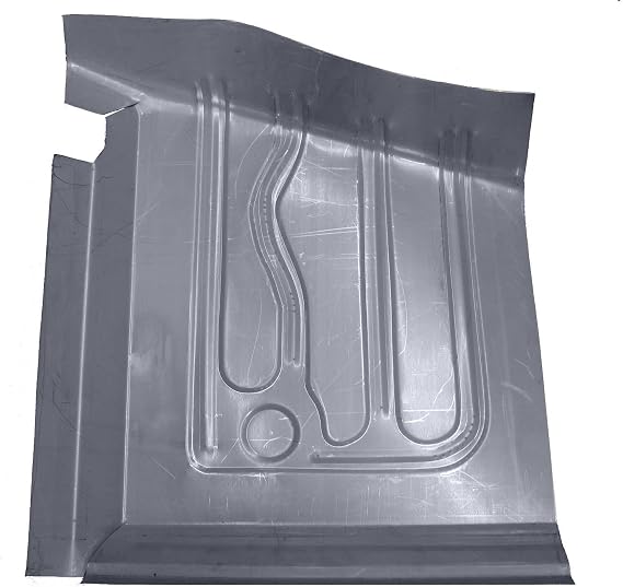 Compatible With Ford 1966 67 68 69 70 71 Fairlane Torino Ranchero Passenger Side Front Floor Pan