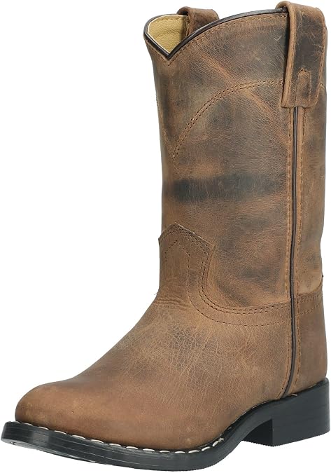 Smoky Mountain Boots Kids' 3036