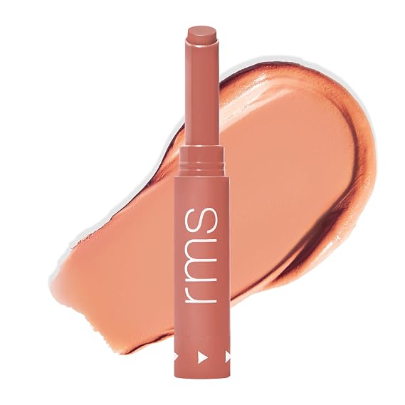 RMS Beauty Legendary Serum Lipstick, 0.14 oz | Lip Stick featuring hydrating lip serum formulas in long-lasting nude & berry shades