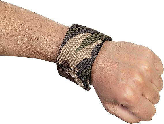Tactical Military Watchband Cover To Keep And Protect Your Watch