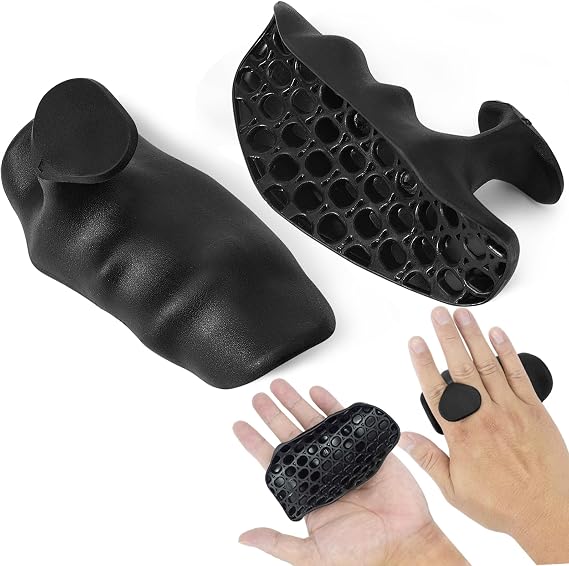 Original Anti-Slip Workout Grips for Weight Lifting Men Women Gym Grip