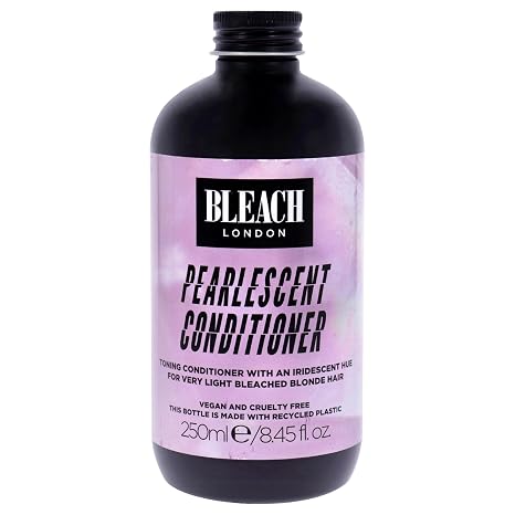 Conditioner - Pearlescent by Bleach London for Unisex - 8.45 oz Conditioner