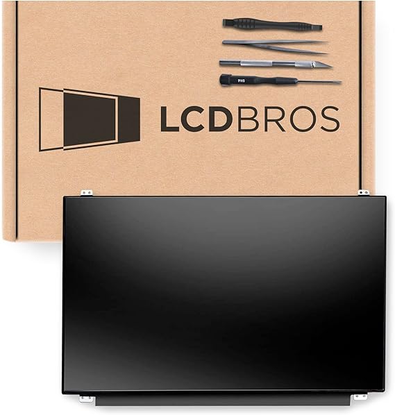 Replacement Screen for B156HAN06.1 30 Pins FHD 1920x1080 with Tools