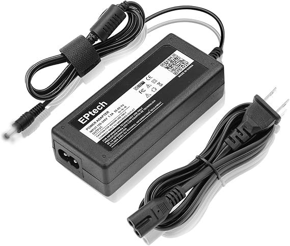 24V AC/DC Adapter for Adapter Technology ATM065-A240 TECH. Tobii Dynavox I-Series+ I15+ I15+ 12002017 I12+ I12+ ETR-01 12003611 CE0560 W5M-TDI12A