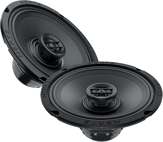 HERTZ SPL Show SX 200 NEO Set 8 in. (200mm) 2-Way Coax neo Magnet UV/Waterproofing
