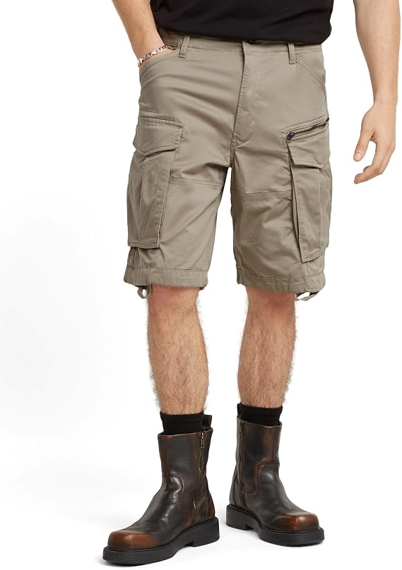 G-Star Raw Men's Premium Micro Str Twill