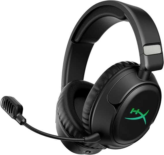 HyperX CloudX Flight 2 - Wireless Gaming Headset (Black) - Xbox