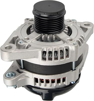 SIZZER Automotive Replacement Alternators Fit for Highlander 08-10,Avalon 07-12,RX350 07,Camry 07-0812-13,Venza 2013,OE Replace 11136, 27060-0P141, 27060-0P140, 210-0654, 210-1127, 210-0737