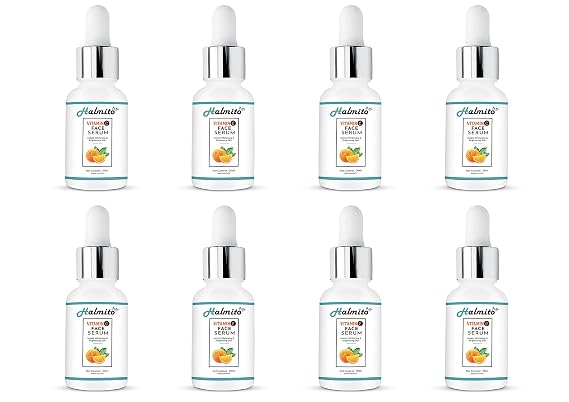 Vitamin C Daily Glow Face Serum, Vitamin C Face Serum For Glowing Skin and dark spots 30 ml