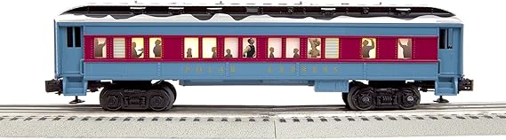 Lionel The Polar Express Hot Chocolate O Gauge Model Train Car