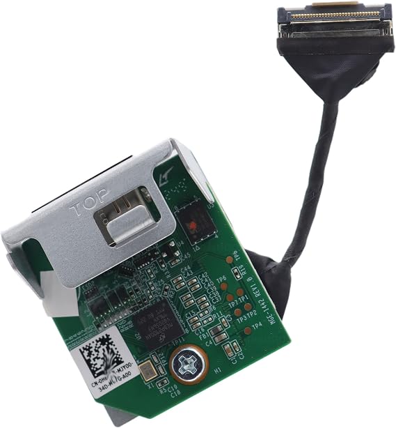 Deal4GO HDMI 2.1 Card Daughterboard 3V9N2 H6HFK WX01J Replacement for Dell Optiplex 3000 5000 7000 7010 Precision 3260 3240 SFF & Micro Tower Desktop