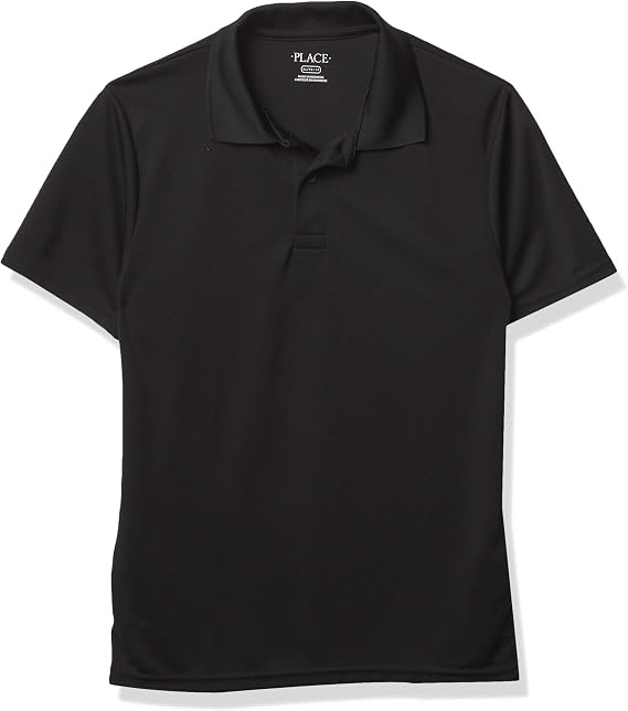 The Children's Place baby boys Multipack Short Sleeve Pique Polos