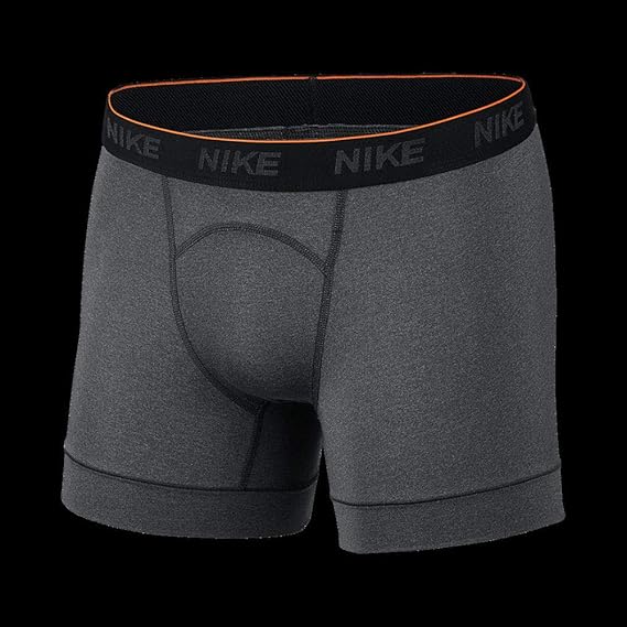 Nike Mens Training Boxer Briefs (2 Pack)