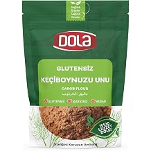 Dola Glutensiz Keçiboynuzu Unu 400 gr
