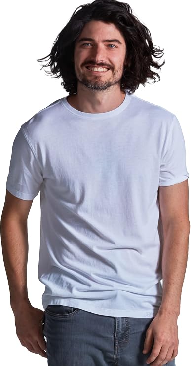 ONNO Men's Viscose Bamboo T-Shirt