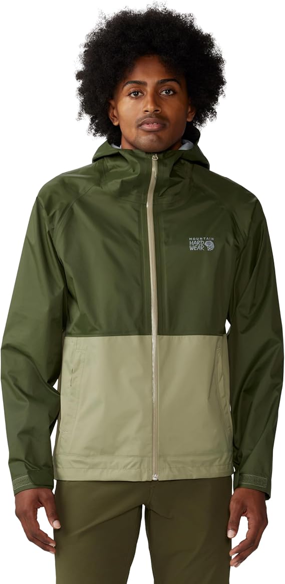 Mountain Hardwear Men's Sill Jacket