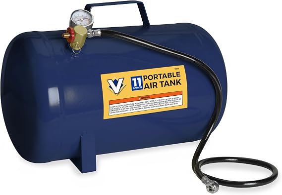 Vaper 19916 11-Gallon Portable Air Tank
