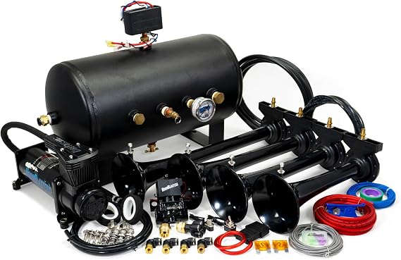HornBlasters HK-S4-540 Horn Kit