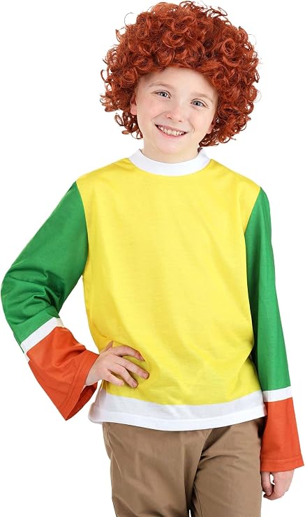 Fun Costumes Kids Hotel Transylvania Dennis Costume Kit