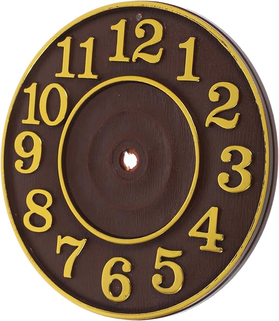 Clock Unique Bird Design for Living Spaces Accurate Timekeeping and Easy Installation Antique Modern Style Wall Clock Replacement Parts