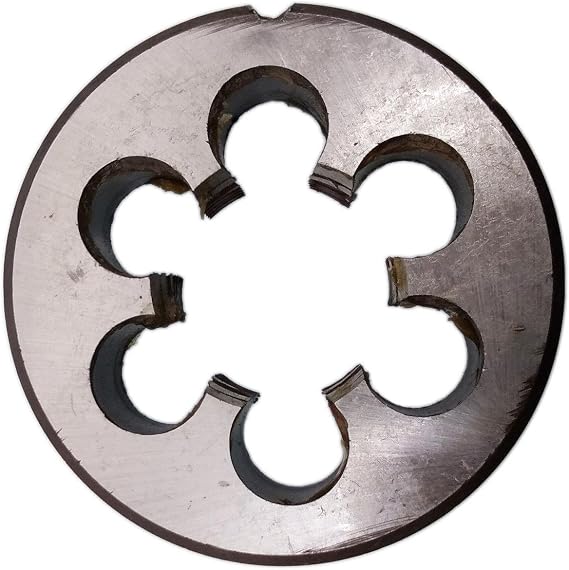 HSS 24mm x 1.5 Metric Die Right Hand Thread M24 x 1.5mm Pitch