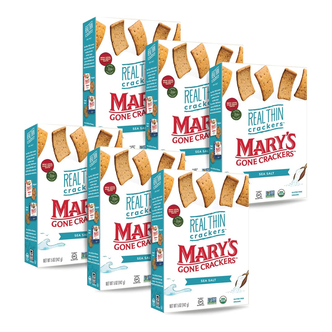 Marys Gone Crackers Marys Gone Crackers