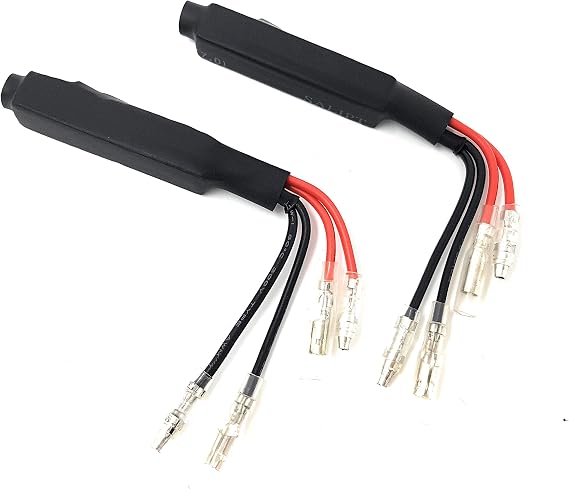 B548 Power Resistor Load Resistor for SMD LED Mini Indicator for Correct Flashing Frequency 3.8 from 5 Stars 33 2 Pieces