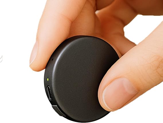 64GB American-Designed Voice Recorder with 33 Days of Storage, 3 Days Battery Life, (192 Kbps) Audio Quality, Clear Instructions in English Sound Recorder Audio Recording Device MP3 Player