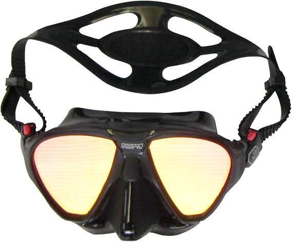 SPEARPRO Red Eye Mask