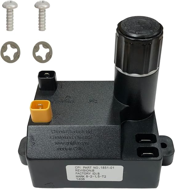 Weber #69848 Spirit Igniter Module