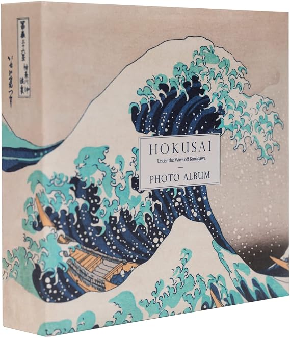 Grupo Erik Hokusai Photo Albums 4x6 pictures 200 Pockets