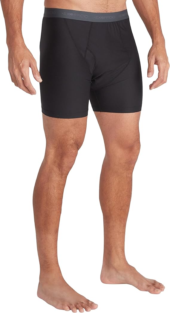 ExOfficio Men's Give-n-go 2.0 Boxer Brief - Cool and Comfortable Underwear Boxer Briefs (pack of 1)