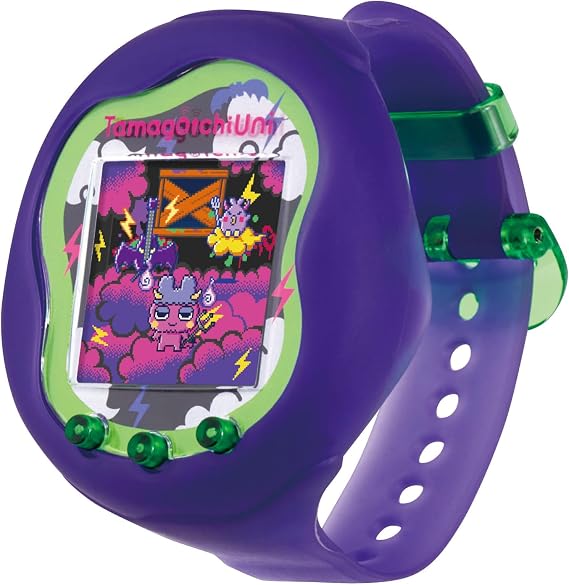 Bandai Tamagotchi Uni Monster Carnival, Recommended Ages: 6 years and up