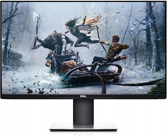 DELL P Series 27-Inch FHD 1080p Screen Led-Lit Monitor (P2719H), Black