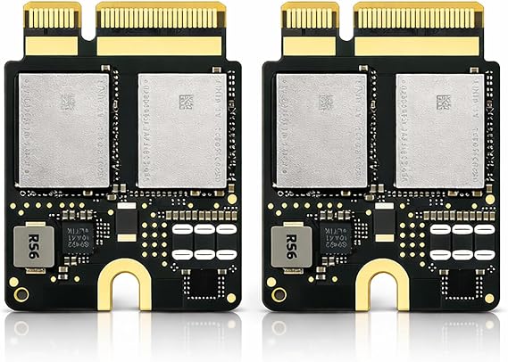 2TB Internal SSD Upgrade for Mac Studio M1, NVMe Solid State Drive Replacement with Installation Tools