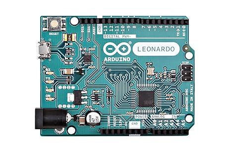 Arduino Arduino Leonardo (with Headers)
