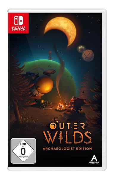 Outer Wilds: Archeologist Edition - For Nintendo Switch
