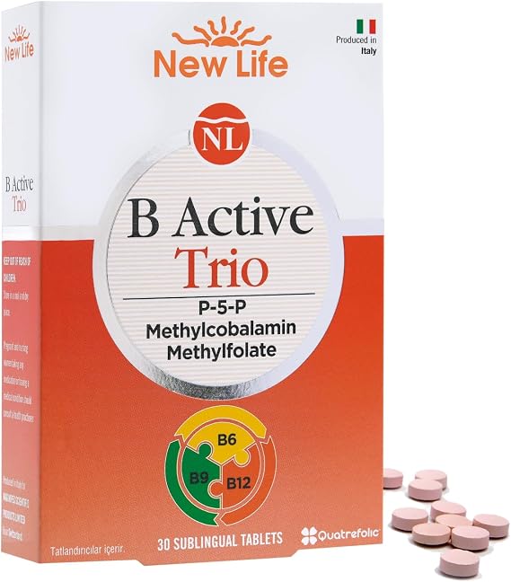 New Life B ACTIVE TRİO