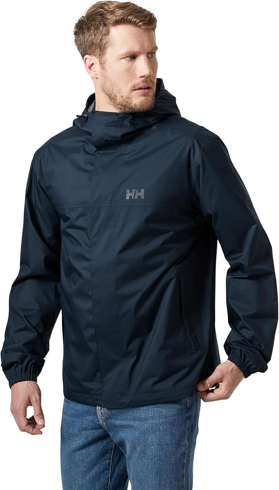 Helly Hansen Herren Vancouver Rain Jacket Jacket