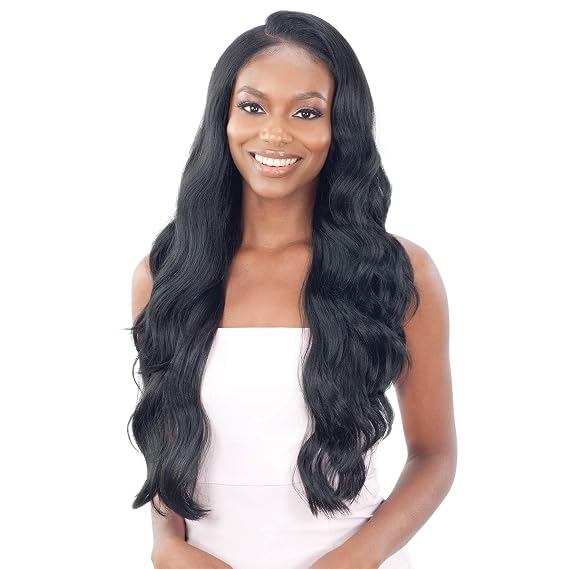 FreeTress Equal Illusion Lace Frontal Wig 5" Deep Lace IL-002 (OM3FT9953)
