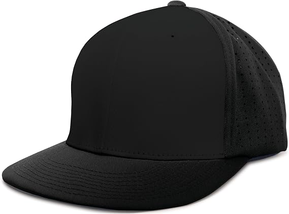 Pacific Headwear Unisex Adult Pacific Headwear Perforated F3 Performance Flexfit Cap