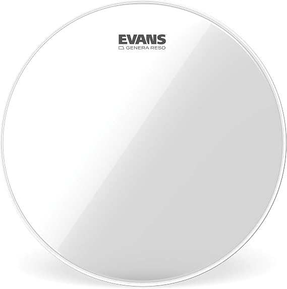 Evans Genera Resonant Drumhead 8 Inch